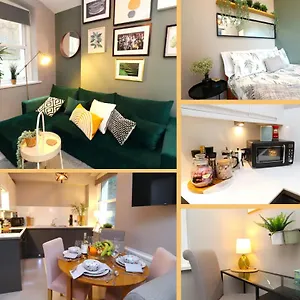  Apartment Brighton, Bn1, Short And Long Let, 3 Sleeps, 6 Mins Walk From Train Station United Kingdom