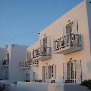  Apartment Mykonos Chora Residences Greece