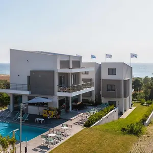  Hotel de apartamente Heraclea Luxury