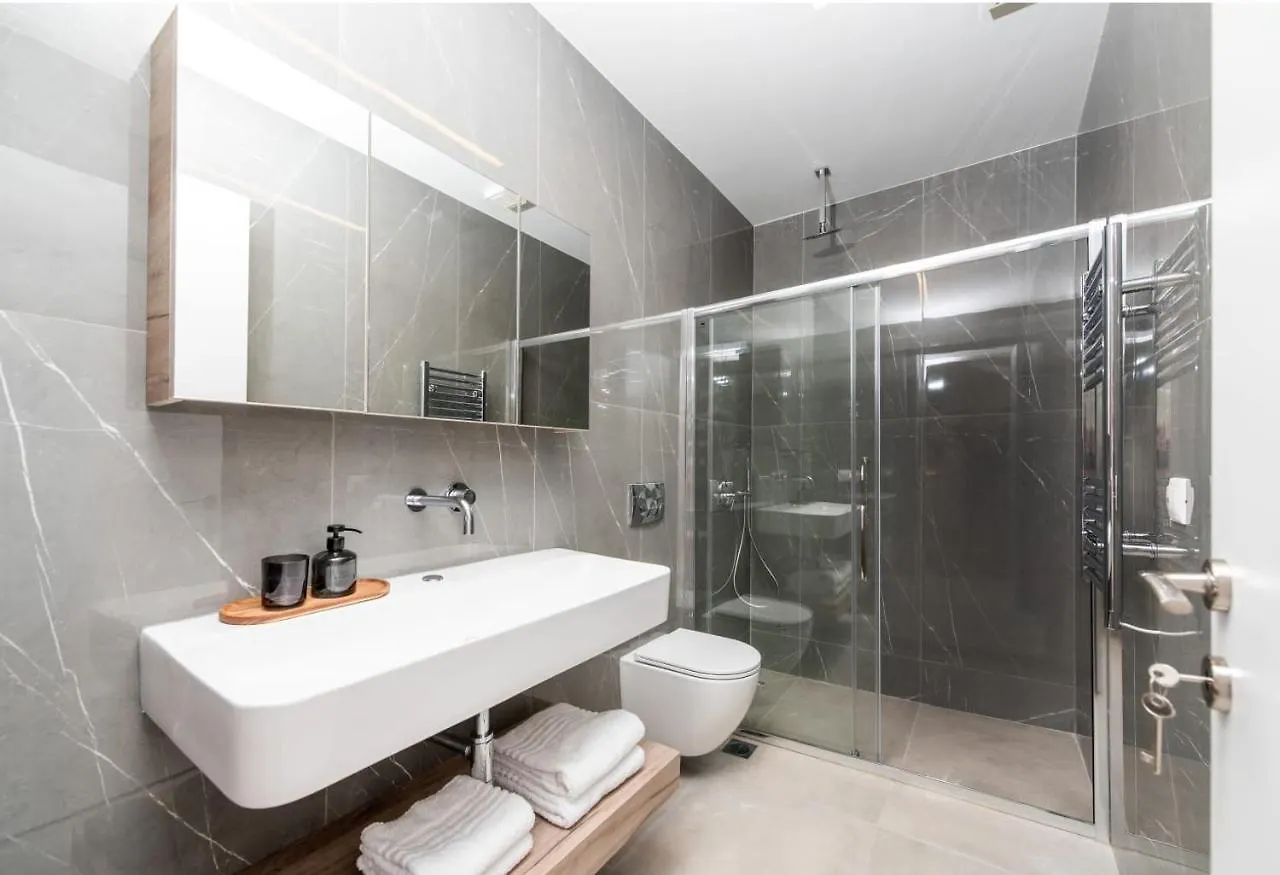 Serene Villas Halkidiki - Cfront Private Pool Nea Iraklia Greece