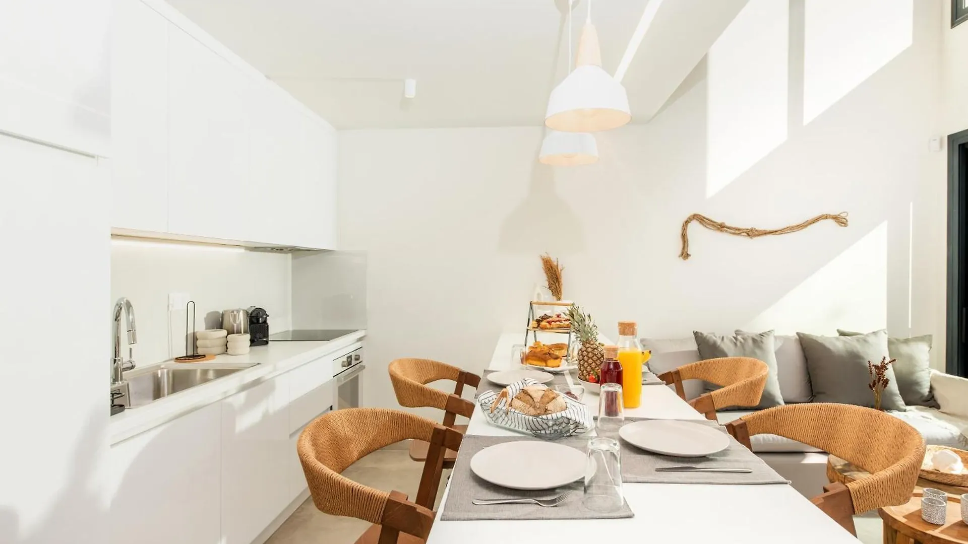 Serene Villas Halkidiki - Cfront Private Pool Nea Iraklia
